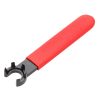 Spannschlüssel | ER8 | 1-5 | für Minimutter | cnctools.ch