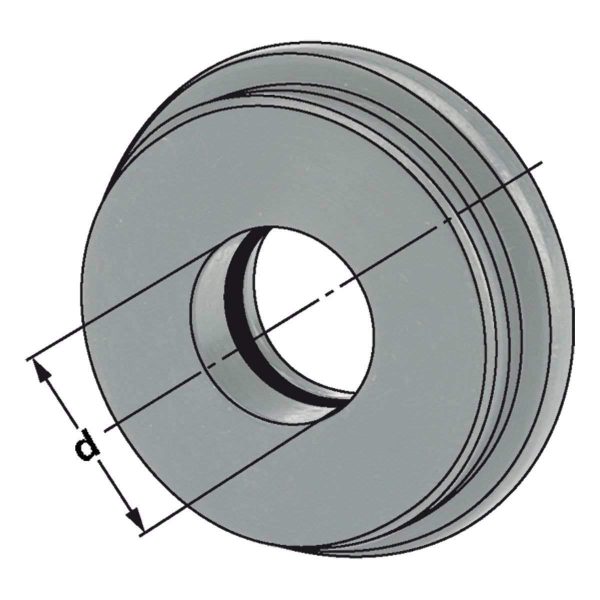 Dichtscheiben <br /> ER20 <br /> Ø 2,5 – Bild 2