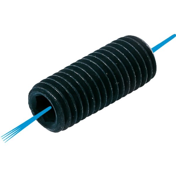 Verstellschrauben für Spannfutter ER16 M10 x 1,5 - 20mm | cnctools.ch