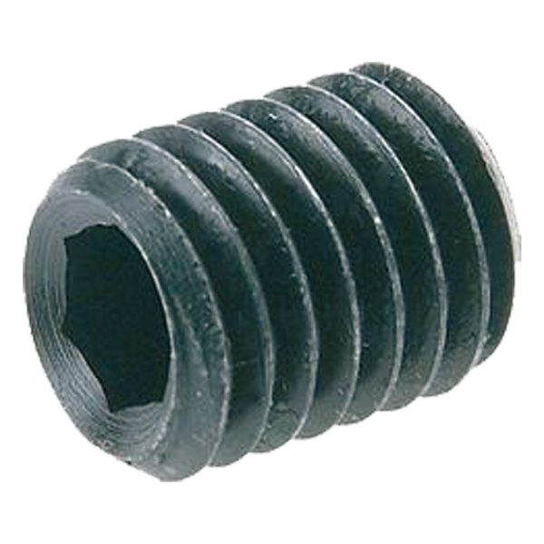 Spannschrauben M6 für Weldon Ø 6 DIN 1835 B | cnctools.ch