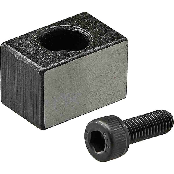 Nutenstein für Quernutdorn D= 16 mm 1 Nutenstein + 1 Schraube | cnctools.ch