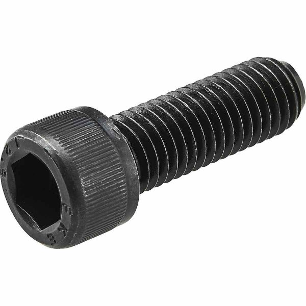 Zylinderschrauben M20 x 40 DIN912 für Quernut-Aufsteckdorne Ø 40 mm | cnctools.ch