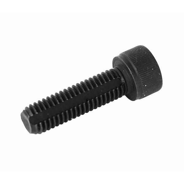 Zylinderschrauben mit Kühlmittelnuten M8 x 1,25P x 30 | ~DIN912 | cnctools.ch