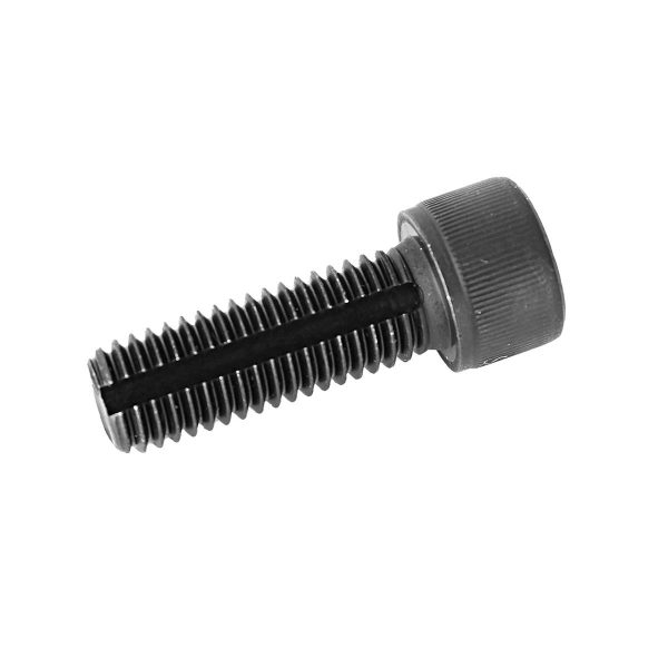 Zylinderschrauben mit Kühlmittelnuten M12 x 1,75P x 35 | ~DIN912 | cnctools.ch