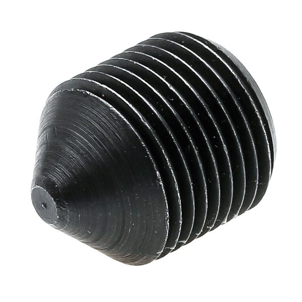 Spannschraube M10x1x14 mit Spitze für Wendeplattenbohrer-Halter D= 16 / 20 mm | cnctools.ch