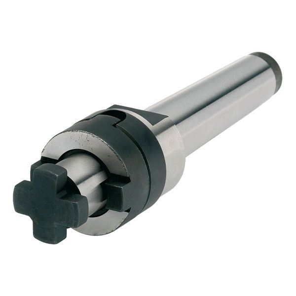 Kombi-Aufsteckfräserdorne MK 2-16-43 DIN 228-1A | cnctools.ch