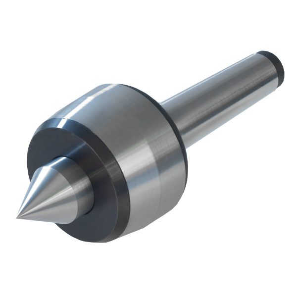 Mitlaufende Drehbankspitze | MK 4 | | cnctools.ch