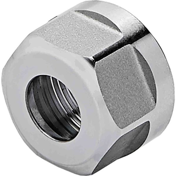 Spannmuttern ER20 | 2-13 | SW30 | gewuchtet DIN 6499 (ISO 15488) | cnctools.ch