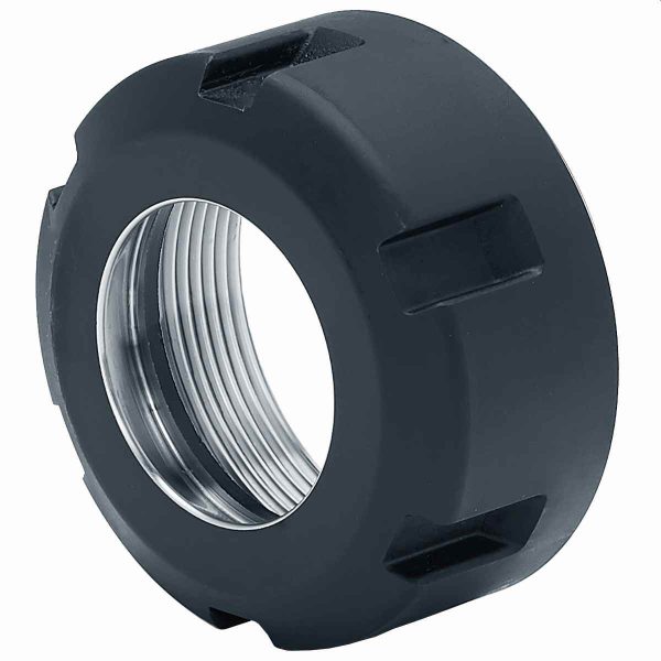 Spannmuttern ER20 | 2-13 | gewuchtet DIN 6499 (ISO 15488) | cnctools.ch