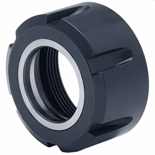 Spannmuttern ER16 | 1-10 | SW25 | gleitgelagert DIN 6499 (ISO 15488) | cnctools.ch