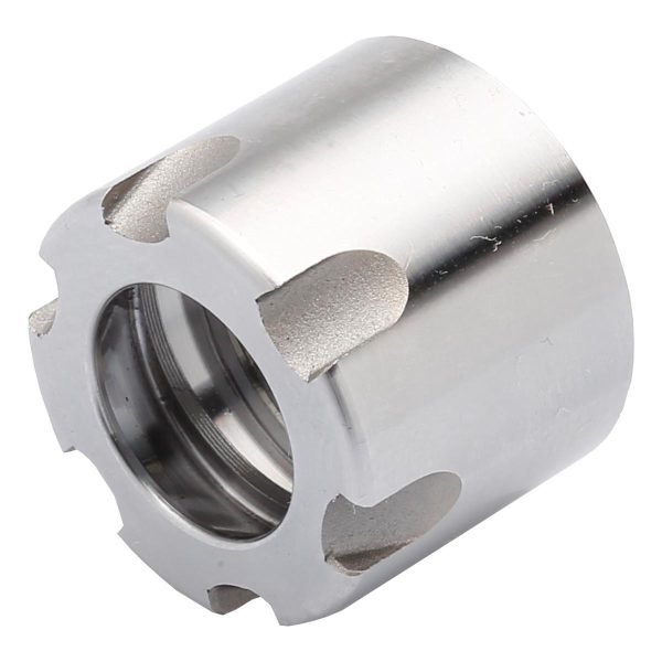 Spannmuttern ER16 | 1-10 |Mini| für Dichtscheiben DIN 6499 (ISO 15488) | cnctools.ch