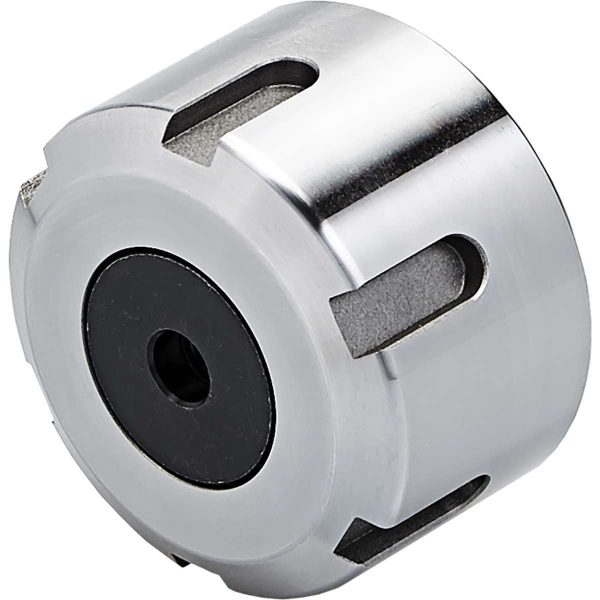 Spannmuttern ER20 | 2-13 | für Dichtscheiben DIN 6499 (ISO 15488) | cnctools.ch
