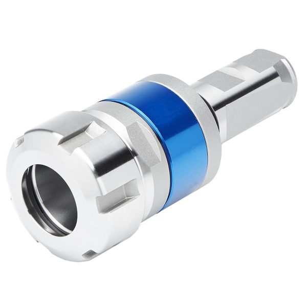 Gewindeschneidfutter für Synchronisation Ø 25 - M4-M33 (ER40) DIN 1835 B+E | cnctools.ch