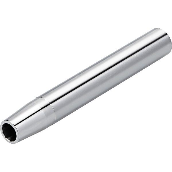 Schrumpfverlängerungen | 4,5° | 20-06-150 mit Anschlag (nur für Hartmetall !) | cnctools.ch