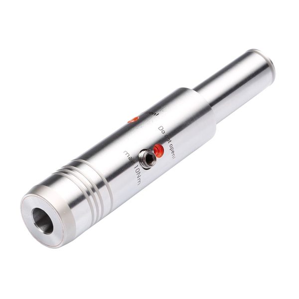 Hydro-Dehnspannfutter 12 - 12 - 100 mit Zylinderschaft | cnctools.ch