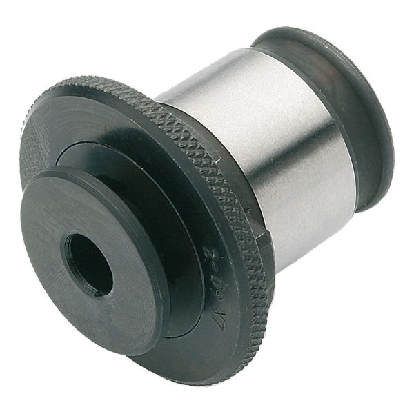 Schnellwechsel-Einsätze ohne Sicherheitskupplung Größe 3 - 16 x 12 | cnctools.ch