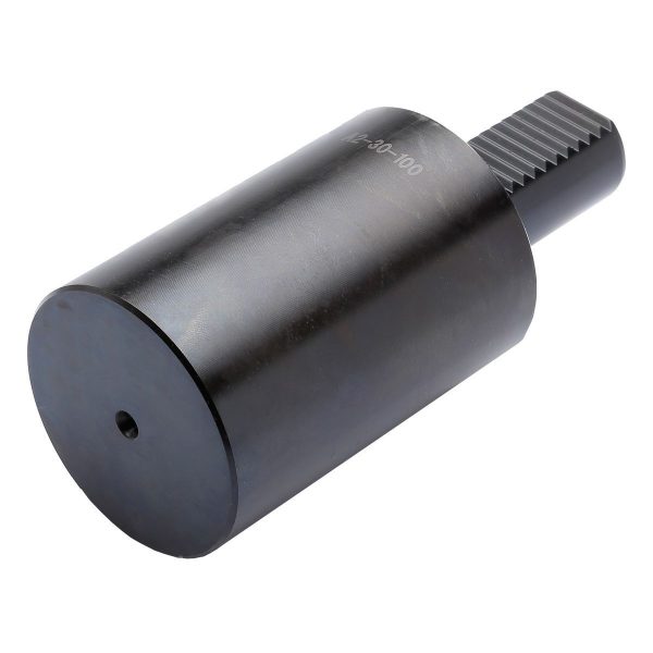 Werkzeughalter Rohling Form A2, rund 25-50-200 | cnctools.ch