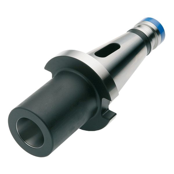 Zwischenhülse SK 30-2-50 für MK mit Austreiblappen DIN 6383 | cnctools.ch