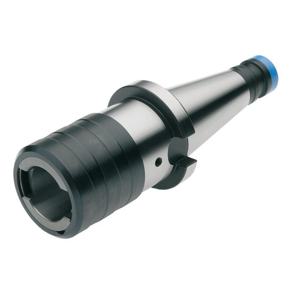 Gewindeschneidfutter SK 30 - M5-M22 - Gr.2 mit Längenausgleich auf Druck und Zug | cnctools.ch