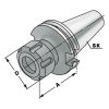 Spannfutter SK 30-2/16-100 ER25 DIN 69871 AD – Bild 2