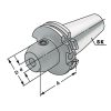 Fräseraufnahme SK 30-12-50 DIN 69871 AD – Bild 2