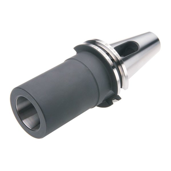 Zwischenhülse SK 30-1-50 für MK mit Austreiblappen DIN 6383 | cnctools.ch