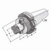 Quernut-Aufsteckdorn SK 30-22-40 DIN 69871 AD – Bild 2