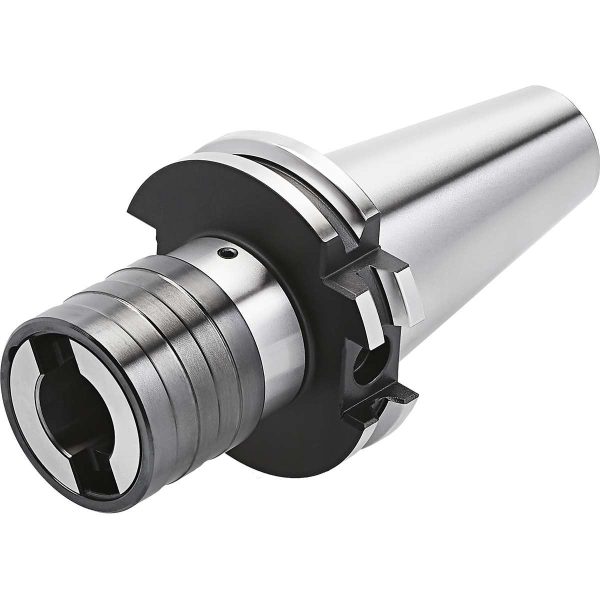 Gewindeschneidfutter SK 30 - M3-M14 - Gr.1 mit Längenausgleich auf Druck und Zug | cnctools.ch