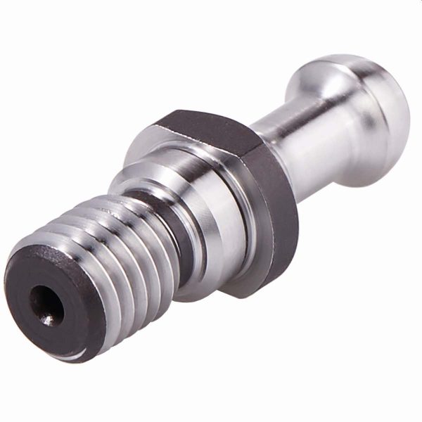 Anzugsbolzen SK 30 M12 Biesse / Leuco - ohne Bohrung | cnctools.ch