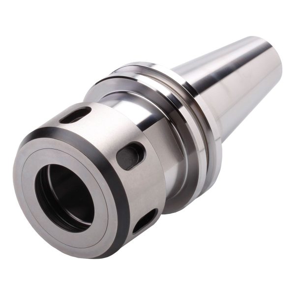 Spannfutter SK 30-2/25-71 OZ25 ohne Mitnehmernuten / Mitnehmerausfräsung | cnctools.ch