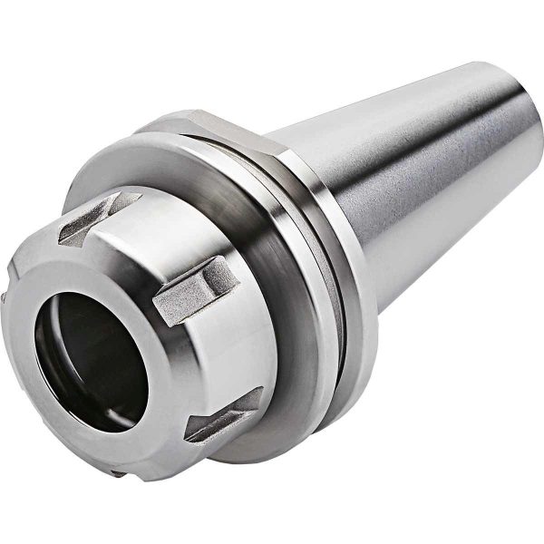 Spannfutter SK 30-2/20-50 ER32 ohne Mitnehmernuten / Mitnehmerausfräsung | cnctools.ch