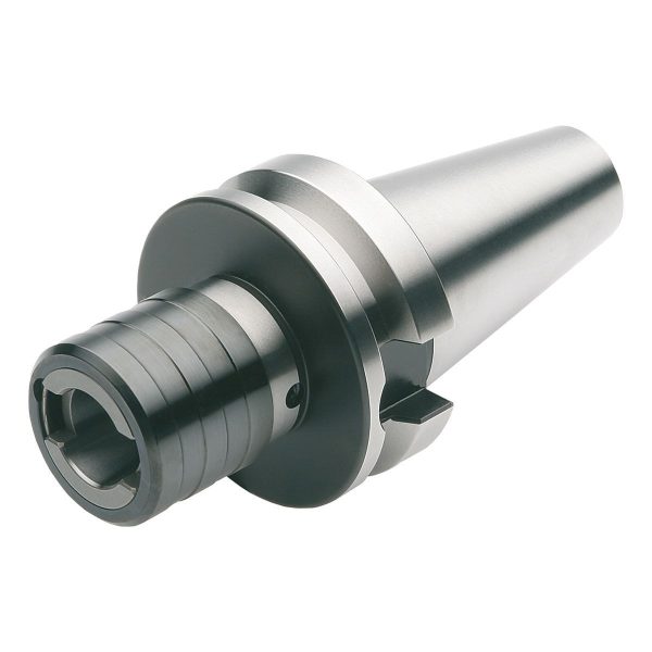 Gewindeschneidfutter BT 30 - M5-M22 - Gr.2 mit Längenausgleich auf Druck und Zug | cnctools.ch