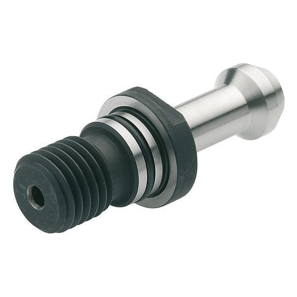 Anzugsbolzen M12 MAS/BT 45° mit Durchgangsb. Ø4,0 inkl. O-Ring | cnctools.ch