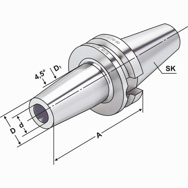 Schrumpffutter BT 30-08-80 – Bild 2