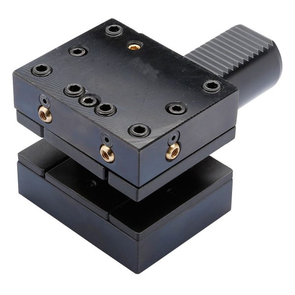 Vierkant-Mehrfach-Aufnahme Form D1 30-20-60 | cnctools.ch