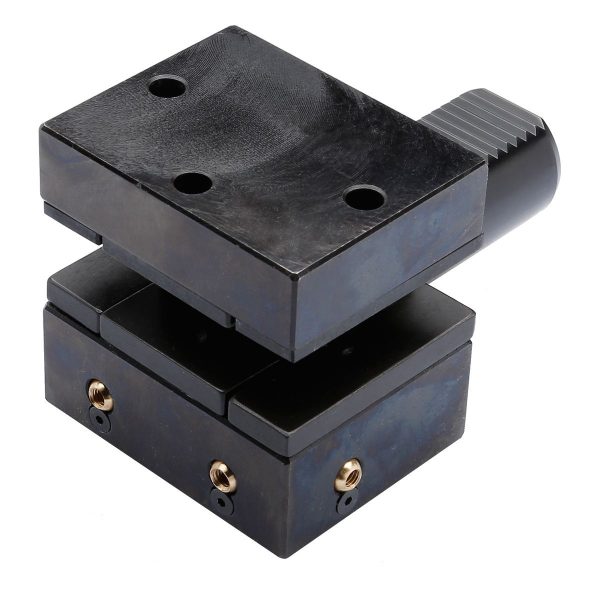 Vierkant-Mehrfach-Aufnahme, Überkopf Form D2 30-20-60 DIN 69880 (ISO 10889) | cnctools.ch