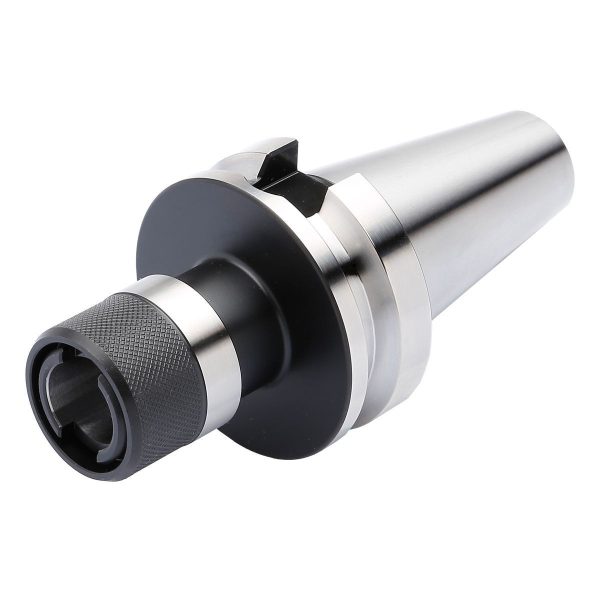 Gewindeschneidfutter BT 40 - M5-M22 - Gr.2 ohne Längenausgleich auf Druck und Zug | cnctools.ch