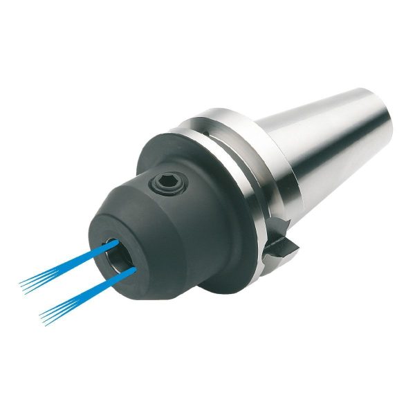 Fräseraufnahme BT 40-16-100 mit Kühlkanälen | cnctools.ch