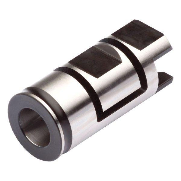 Gewindebohrer-Spannhülsen D=16 | 10 x 8 | cnctools.ch