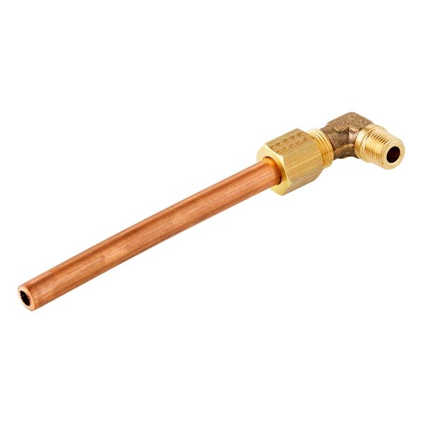 Kühlmittelrohr incl. 1/8" Adapter für VDI-Werkzeuge DIN 69880 | cnctools.ch