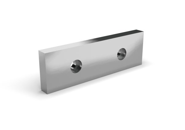 Kohn Einschraubbacke glatt | Cnctools.ch