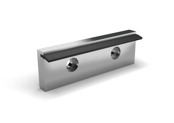 Kohn Niederzugbacke mit Federblatt | Cnctools.ch