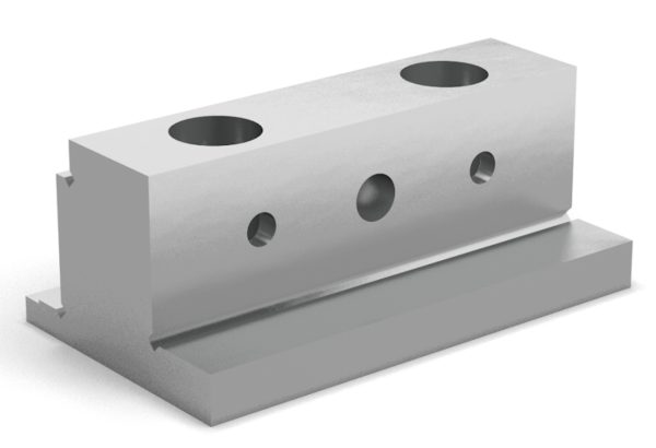 Kohn Stufenbacke-Grundbacke für ZSS 65 | Cnctools.ch